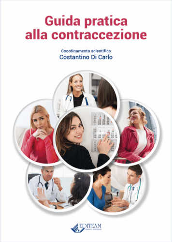 copertina guida pratica alla contraccezione
