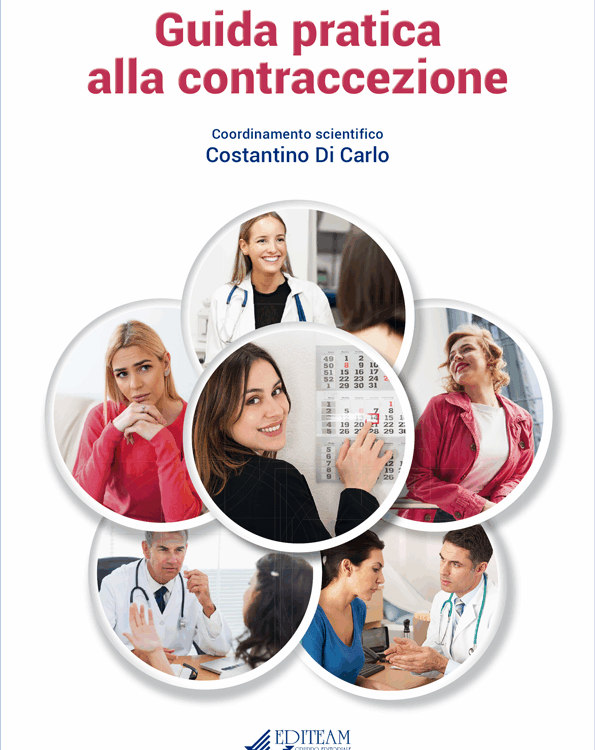 copertina guida pratica alla contraccezione