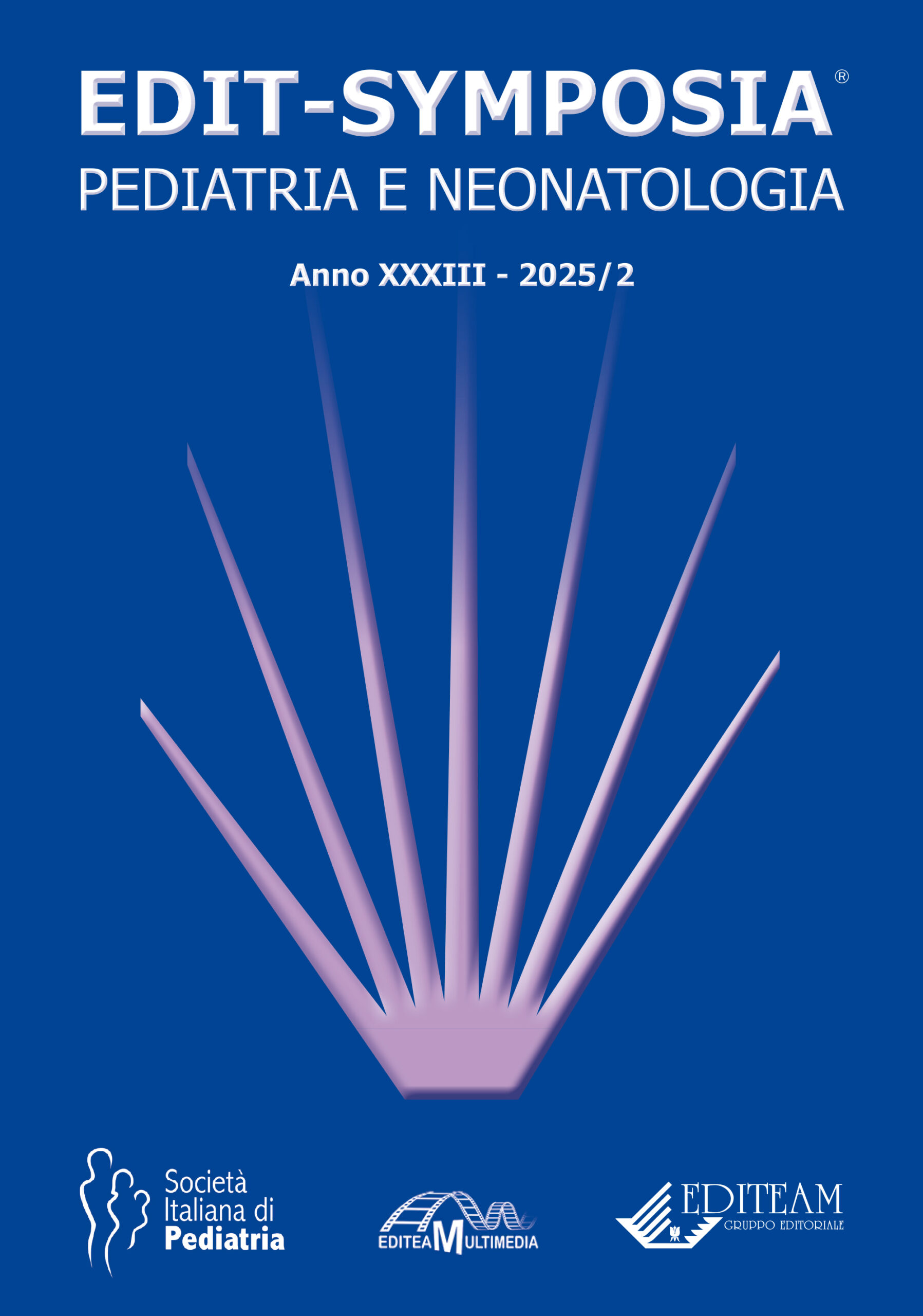 EDIT-SYMPOSIA PEDIATRIA & NEONATOLOGIA