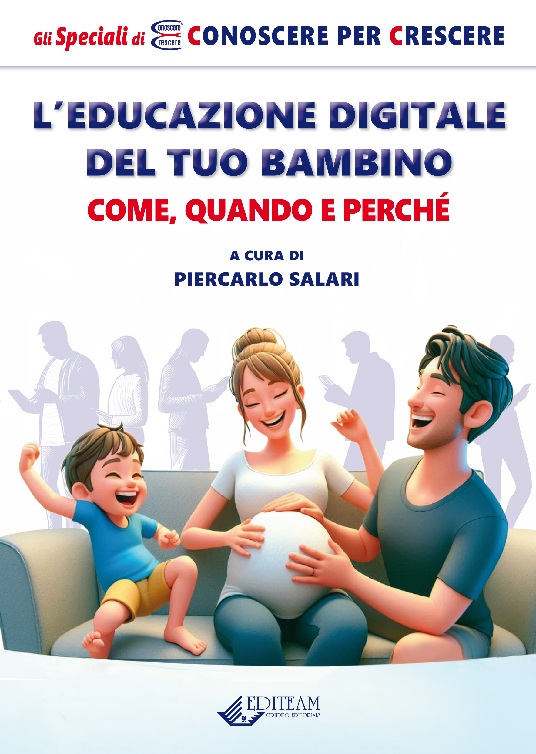 L'educazione digitale del tuo bambino